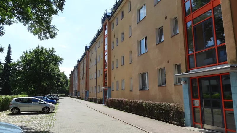 schöne 2-Zimmer-Wohnung mit Balkon — photo 1